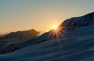 地方でのマッチングアプリを使った雪景色のドライブデートの注意点は？