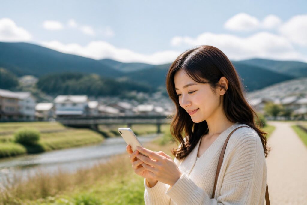 地方で使えるマッチングアプリの無料おすすめは？