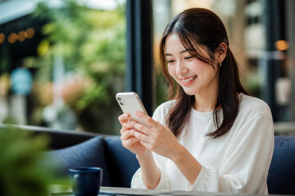 地元限定アプリを活用した出会いの実態とは？