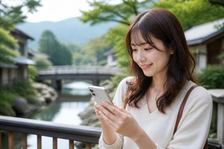 ひとり飲みに最適なアプリのGPS機能、選び方はこれで決まり？