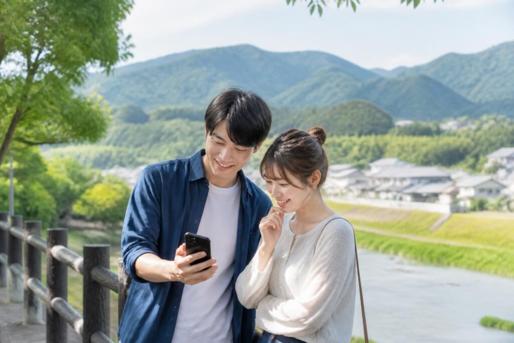 地方のマッチングアプリで好きなローカルグルメを見つけて盛り上がる方法は？