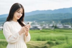 地方のマッチングアプリではどこで出会う？
