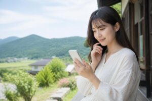 地方でマッチングアプリの初対面に何を話せばいい？