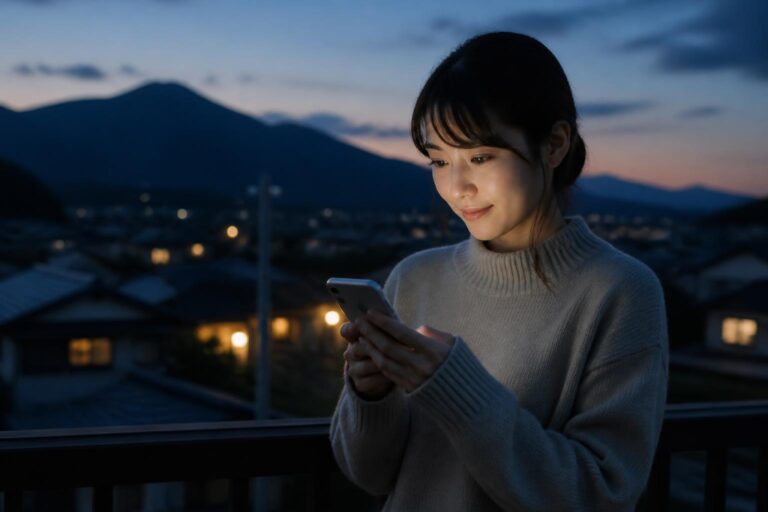地方でのマッチングアプリ婚活を成功させるには？