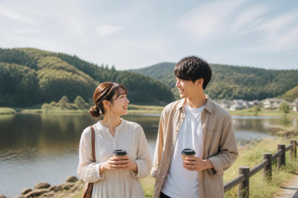 地方のマッチングアプリでマッチ後に誘う方法は？