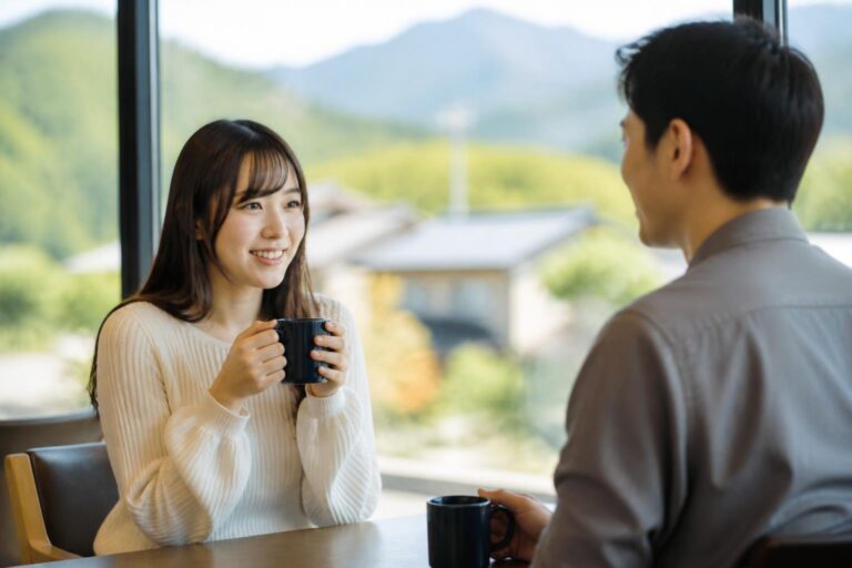 地方のマッチングアプリの年齢層は？