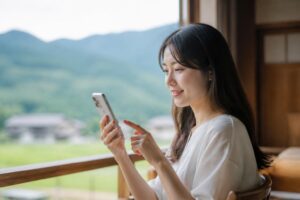 地方のマッチングアプリで返信が遅いのは脈なし？