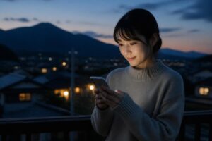 地方でマッチングアプリの写真を更新する頻度は？