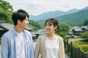 地方のマッチングアプリはどんな人が多い？